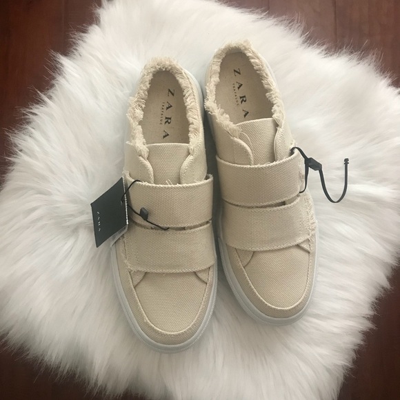 mule sneakers zara